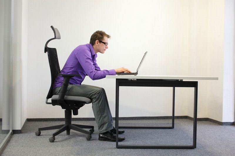 Take Our Posture Test How To Tell If You Have Bad Posture
