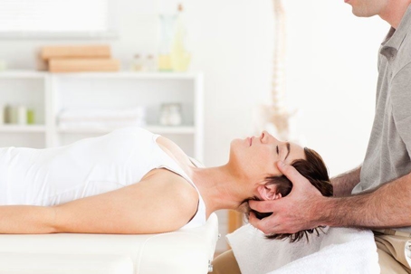 Physical therapy for an annular tear