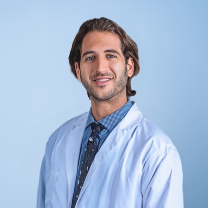 Dr. Andrew Bloomfield Photo