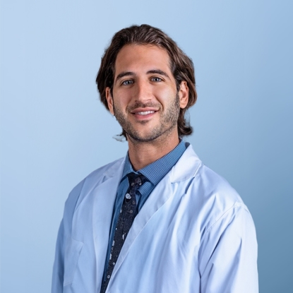 Dr. Andrew Bloomfield Photo