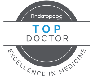 Top Doctor Excellence in Medicine Bloomfield