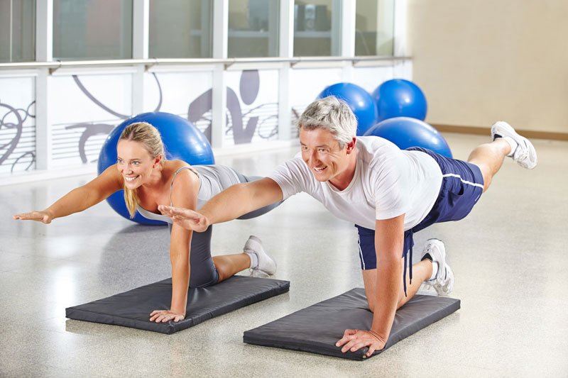 Stomach Exercises for Seniors, exercises for the elderly, core  strengthening, abdominal exercises. 