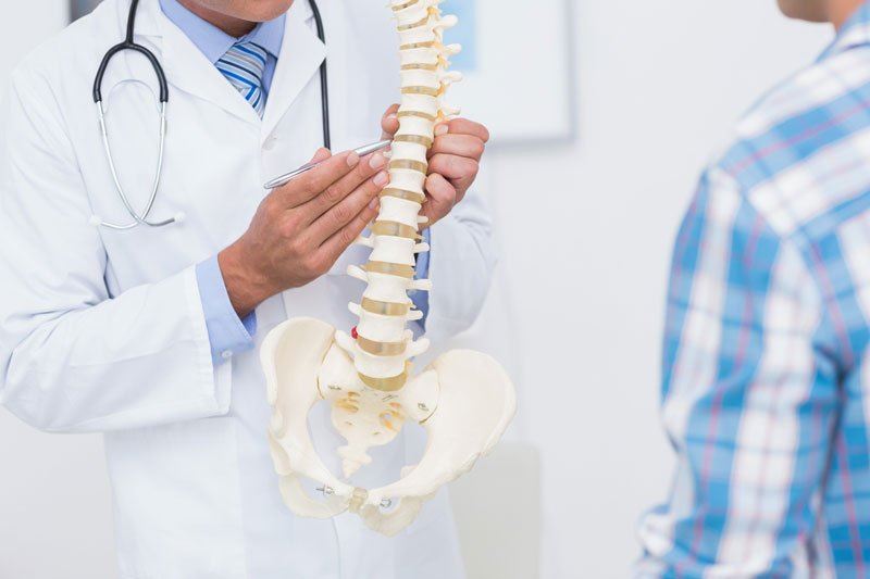 Spine Specialist Near Me
