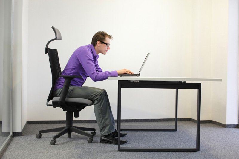 Ergonomic Chairs: A Guide for People with Bad Posture at Work