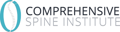 Institutul de coloană vertebrală Comprehensive Spine Institute Logo